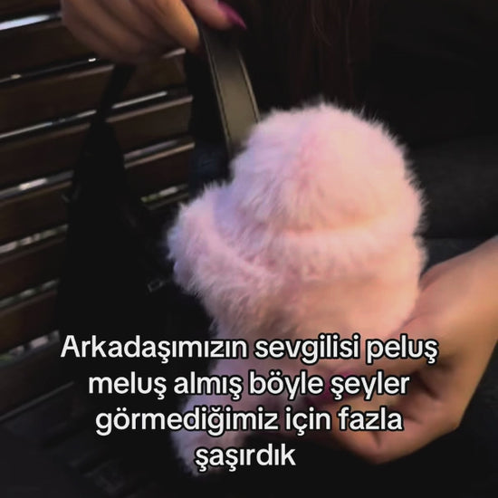 Mirumi Akıllı Peluş Robot Oyuncak | İnteraktif Baykuş Oyuncak
