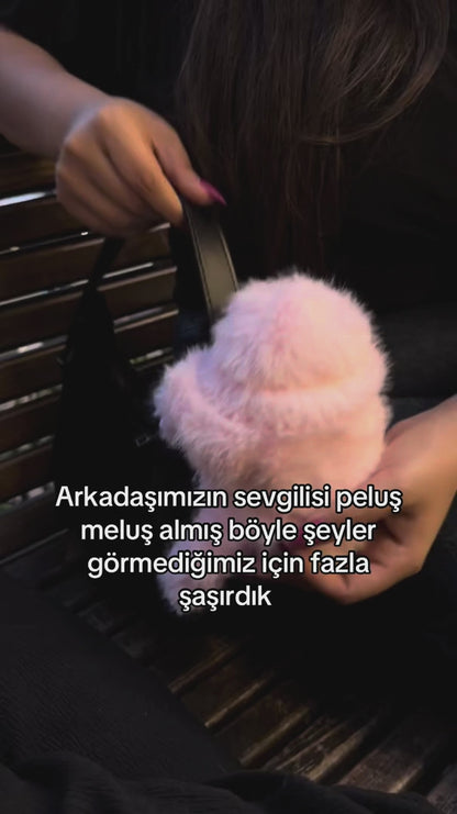 Mirumi Akıllı Peluş Robot Oyuncak | İnteraktif Baykuş Oyuncak