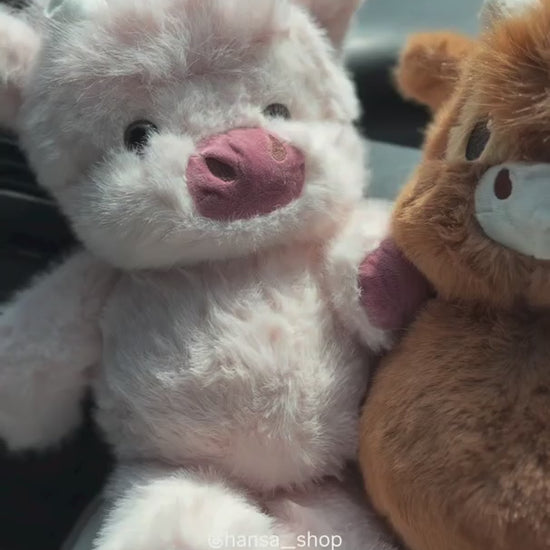 40 CM Sarılabilir Koşan  Peluş Oyuncak – Sevimli ve Yumuşacık İthal Ürün