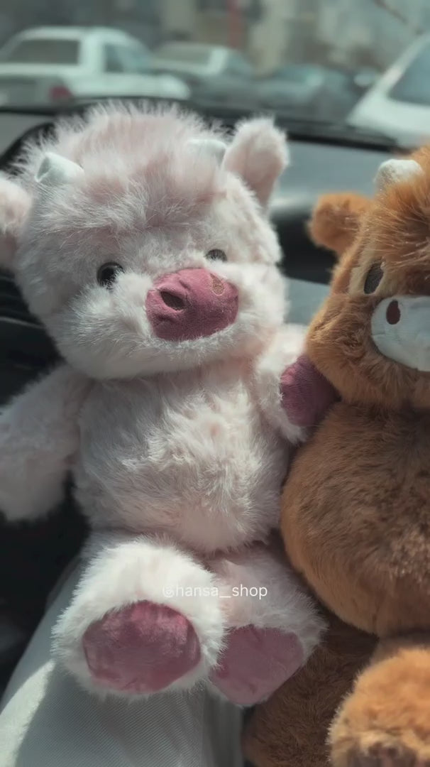 40 CM Sarılabilir Koşan  Peluş Oyuncak – Sevimli ve Yumuşacık İthal Ürün