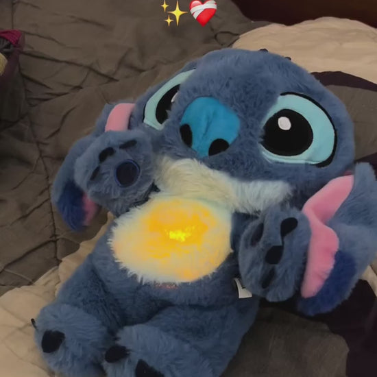 Nefes Alan Stitch Uyku Arkadaşım